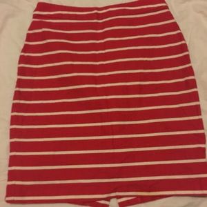 Banana Republic dress skirt